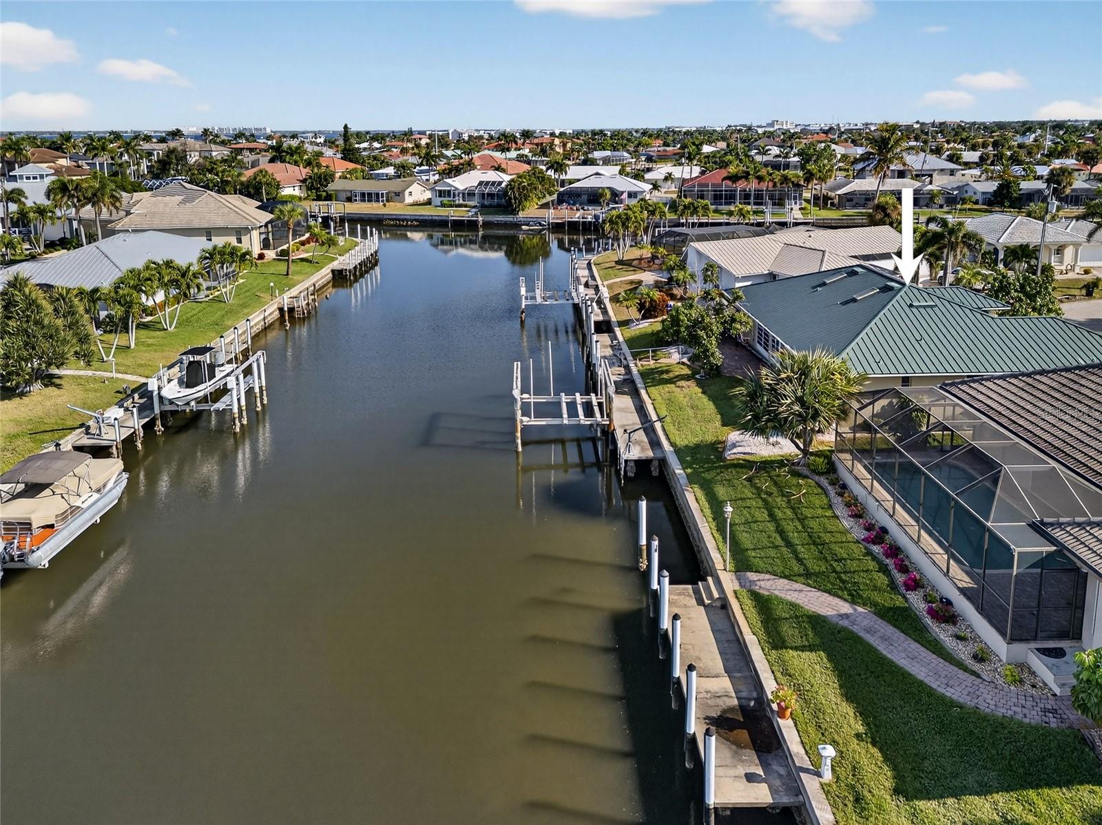 PUNTA GORDA ISLES SEC 04 - Residential