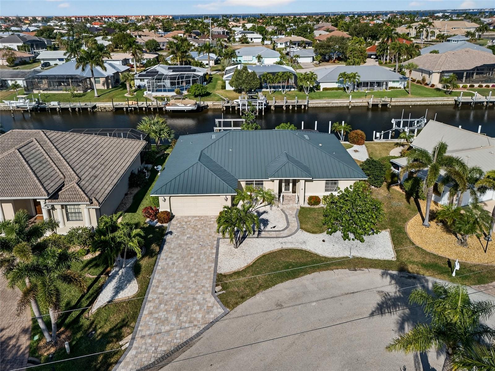 PUNTA GORDA ISLES SEC 04 - Residential