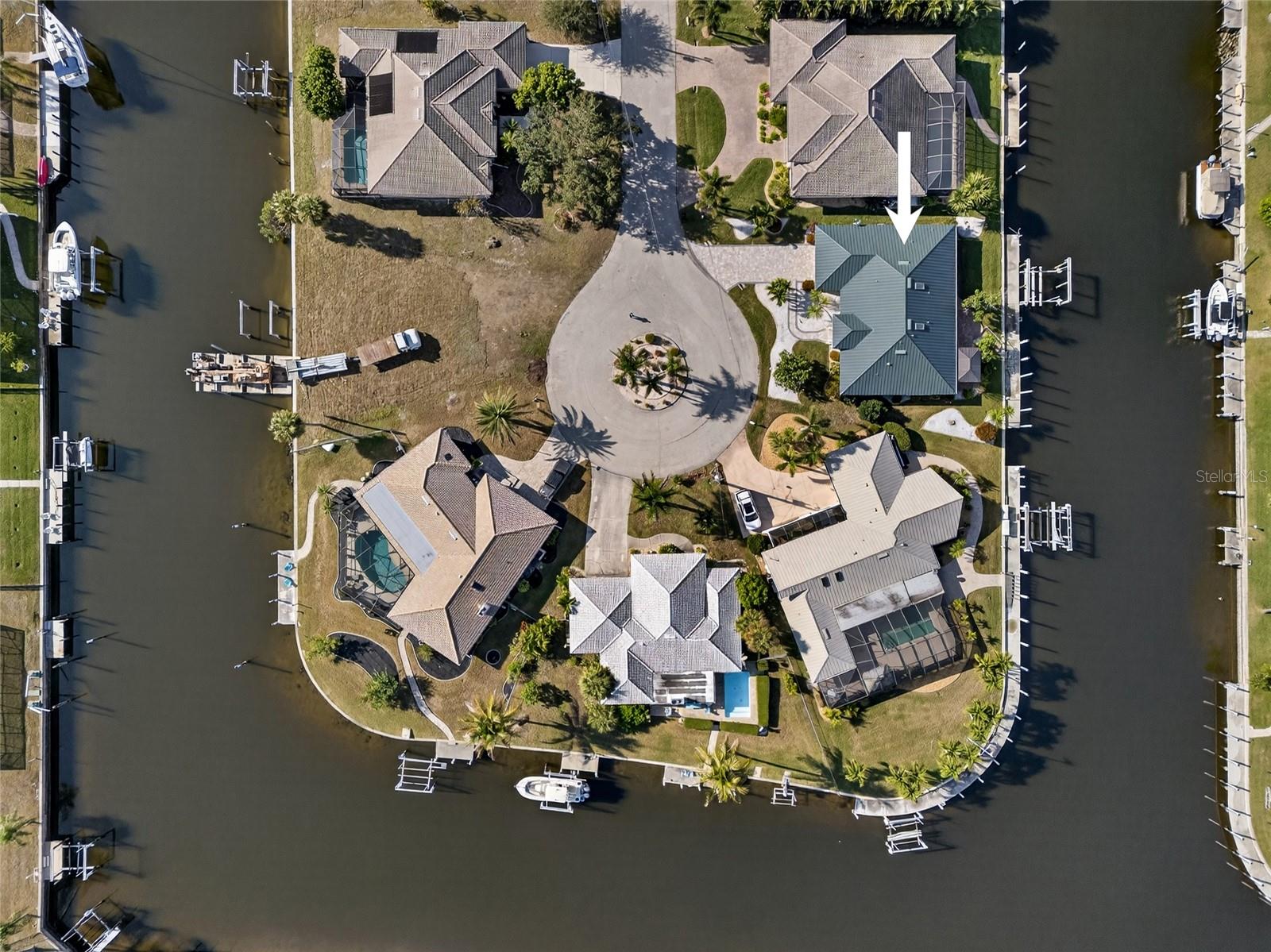 PUNTA GORDA ISLES SEC 04 - Residential