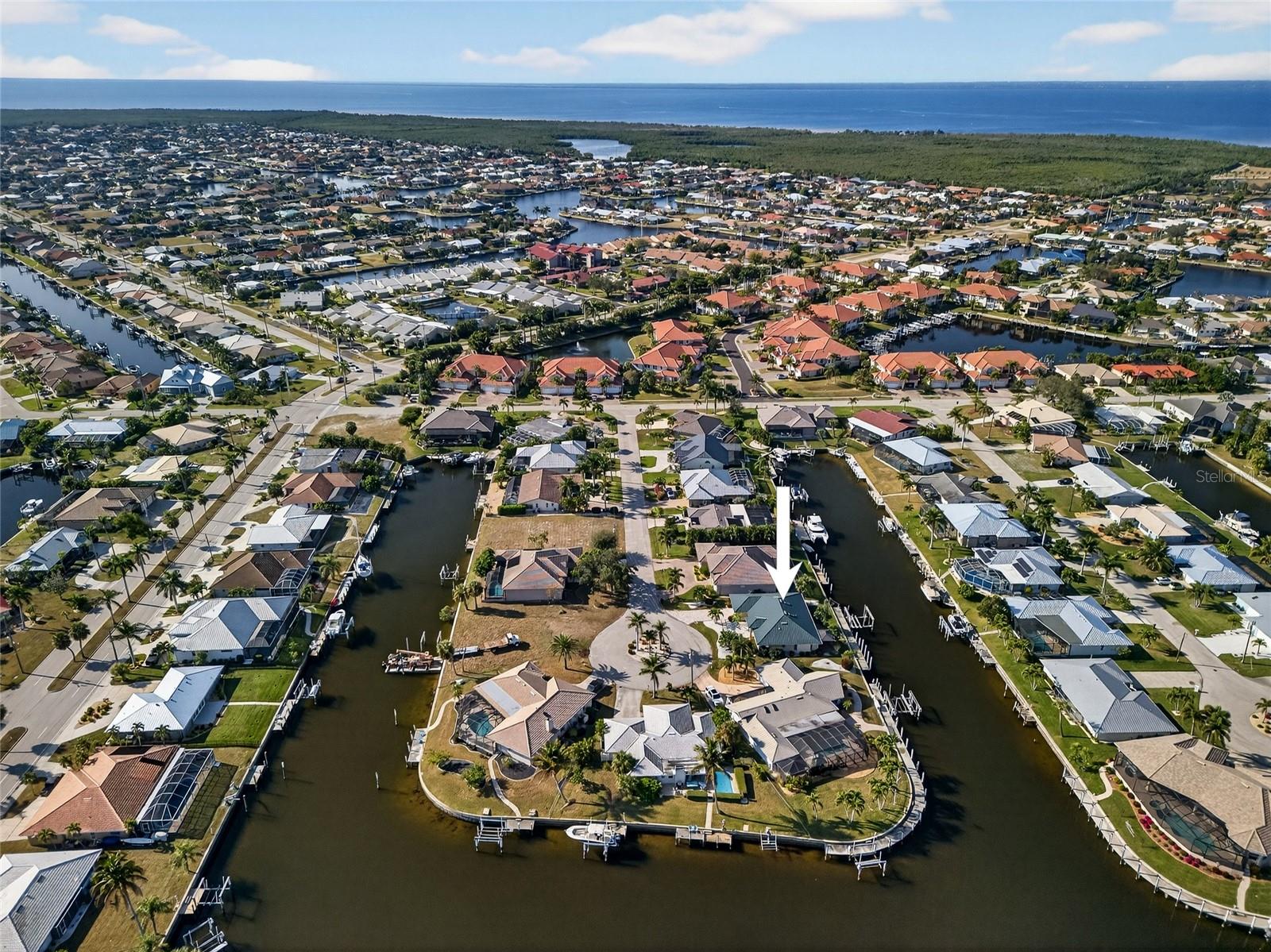 PUNTA GORDA ISLES SEC 04 - Residential