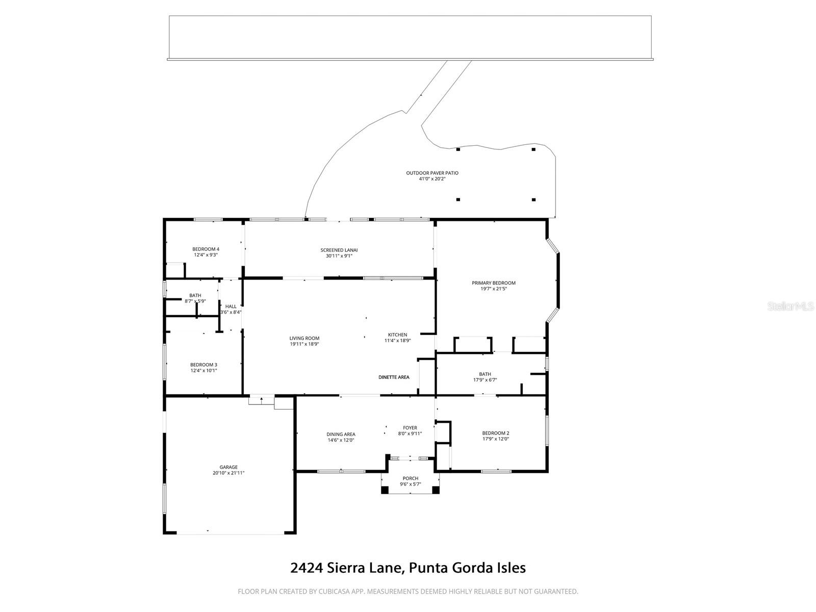 PUNTA GORDA ISLES SEC 04 - Residential