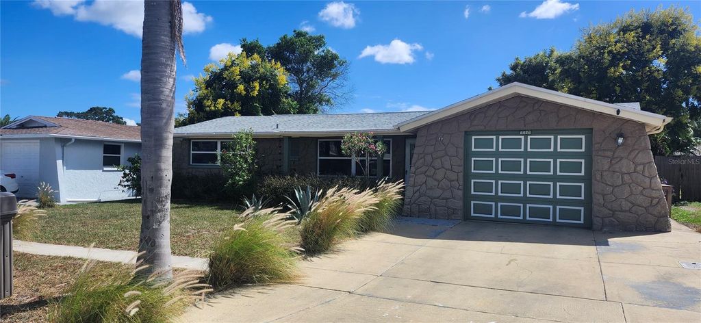 Photo of 6026 12th Avenue, New Port Richey, FL 34653 (MLS # W7879604)