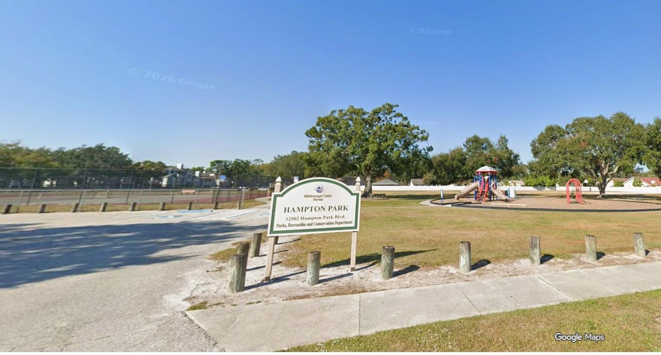 HAMPTON PARK TWNHMS UN 1 - Residential