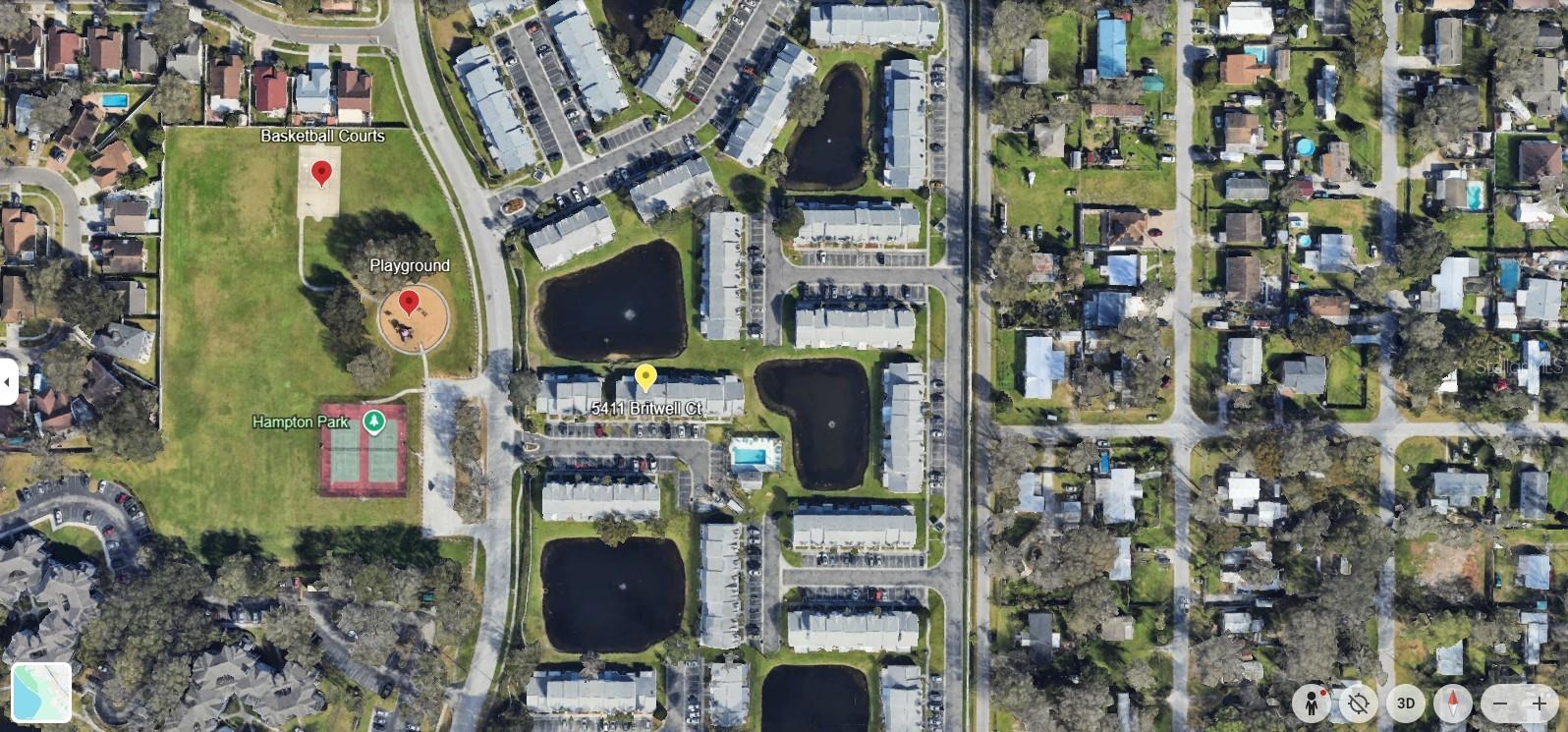 HAMPTON PARK TWNHMS UN 1 - Residential