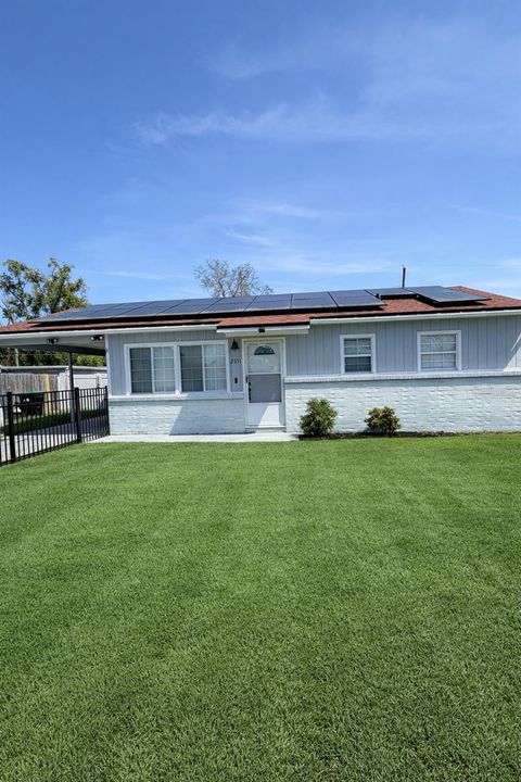 Photo of 2331 Nansen Avenue, Orlando, FL 32817 (MLS # O6390554)