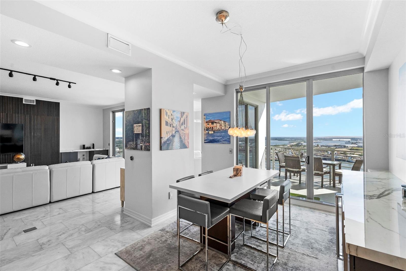 TOWERS OF CHANNELSIDE CONDOMIN - Residential Lease