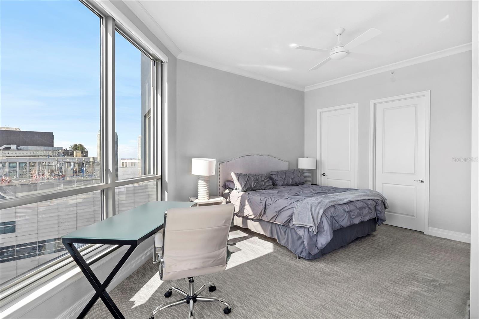 TOWERS OF CHANNELSIDE CONDOMIN - Residential Lease