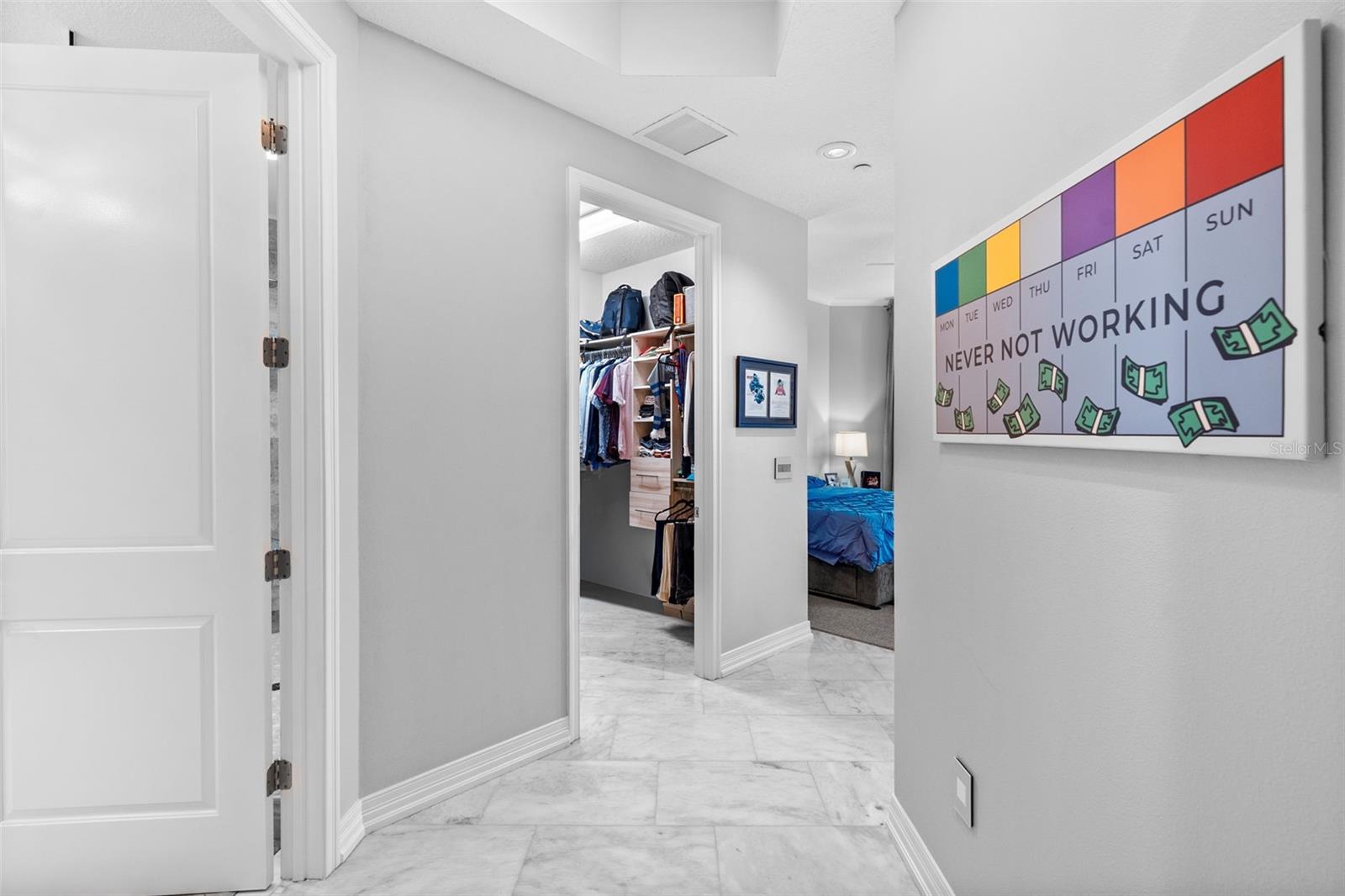 TOWERS OF CHANNELSIDE CONDOMIN - Residential Lease