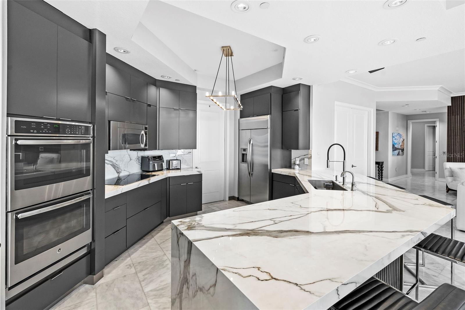 TOWERS OF CHANNELSIDE CONDOMIN - Residential Lease