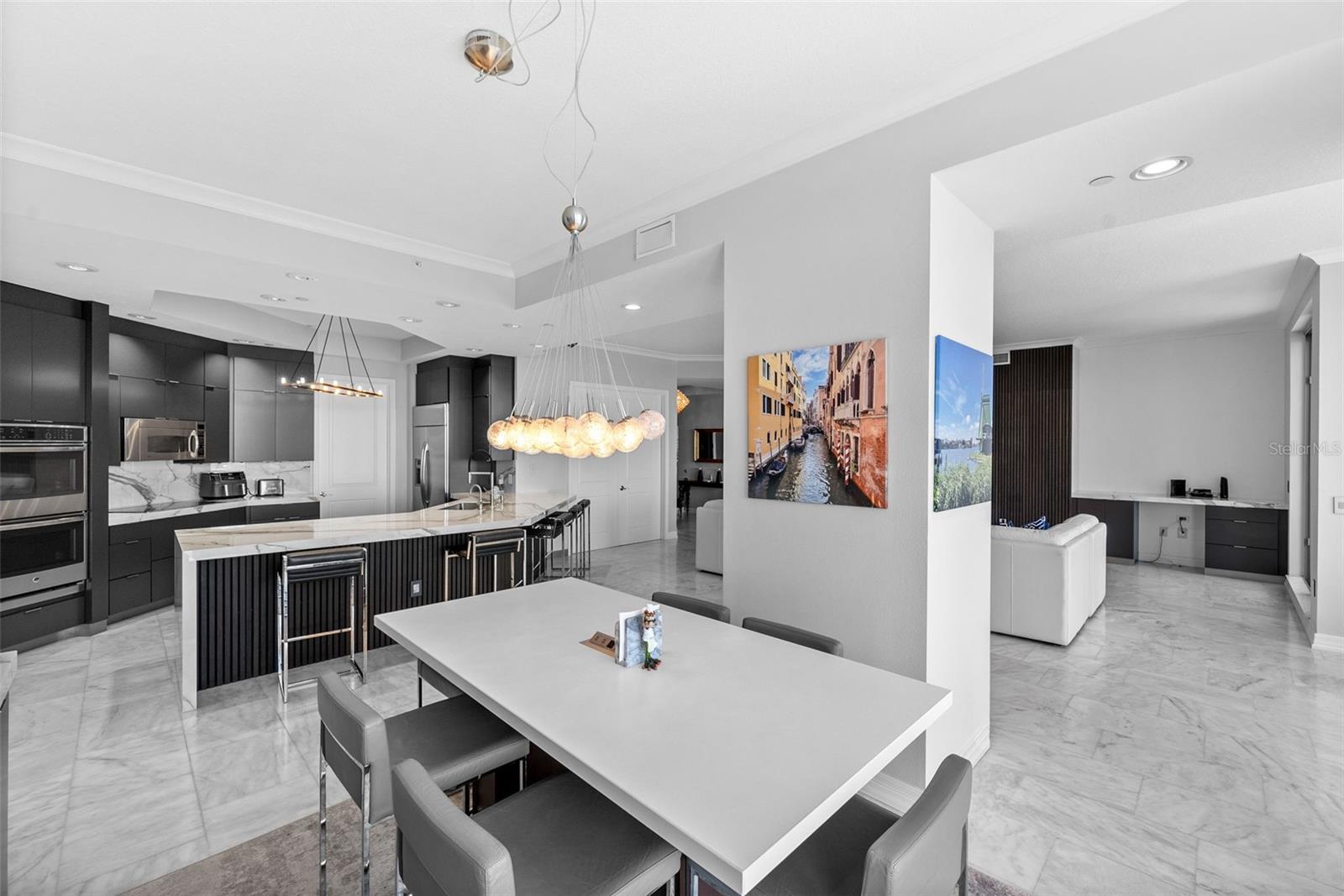 TOWERS OF CHANNELSIDE CONDOMIN - Residential Lease