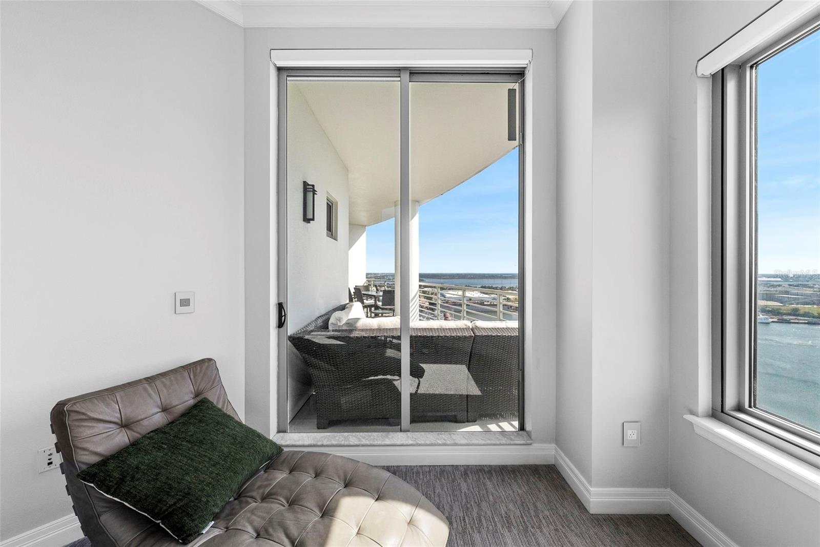 TOWERS OF CHANNELSIDE CONDOMIN - Residential Lease