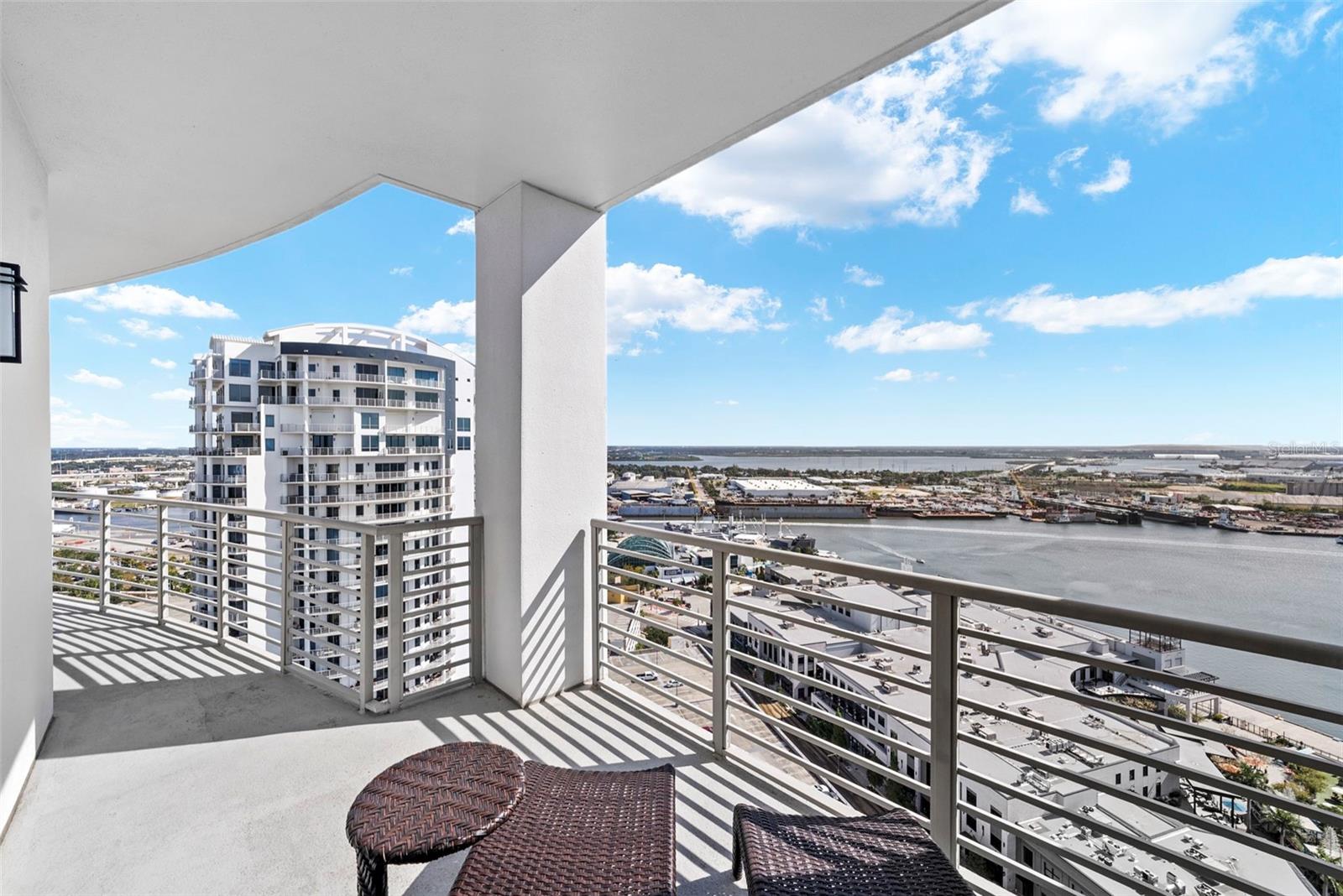 TOWERS OF CHANNELSIDE CONDOMIN - Residential Lease