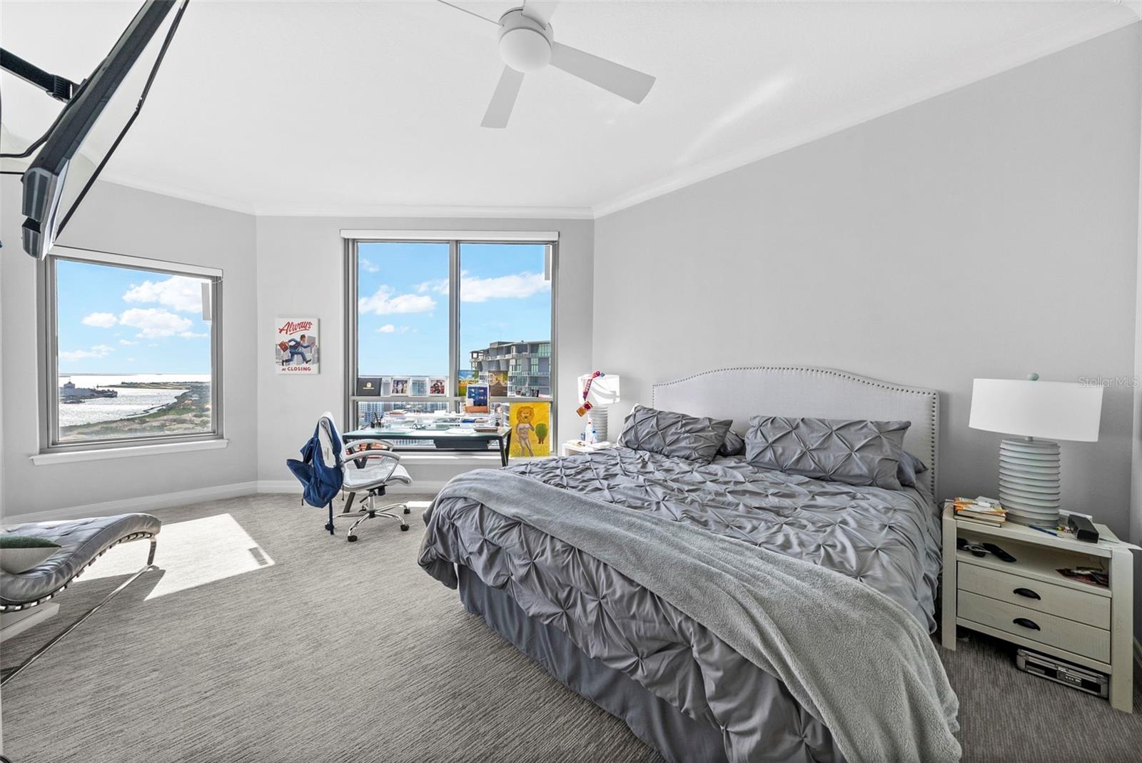 TOWERS OF CHANNELSIDE CONDOMIN - Residential Lease