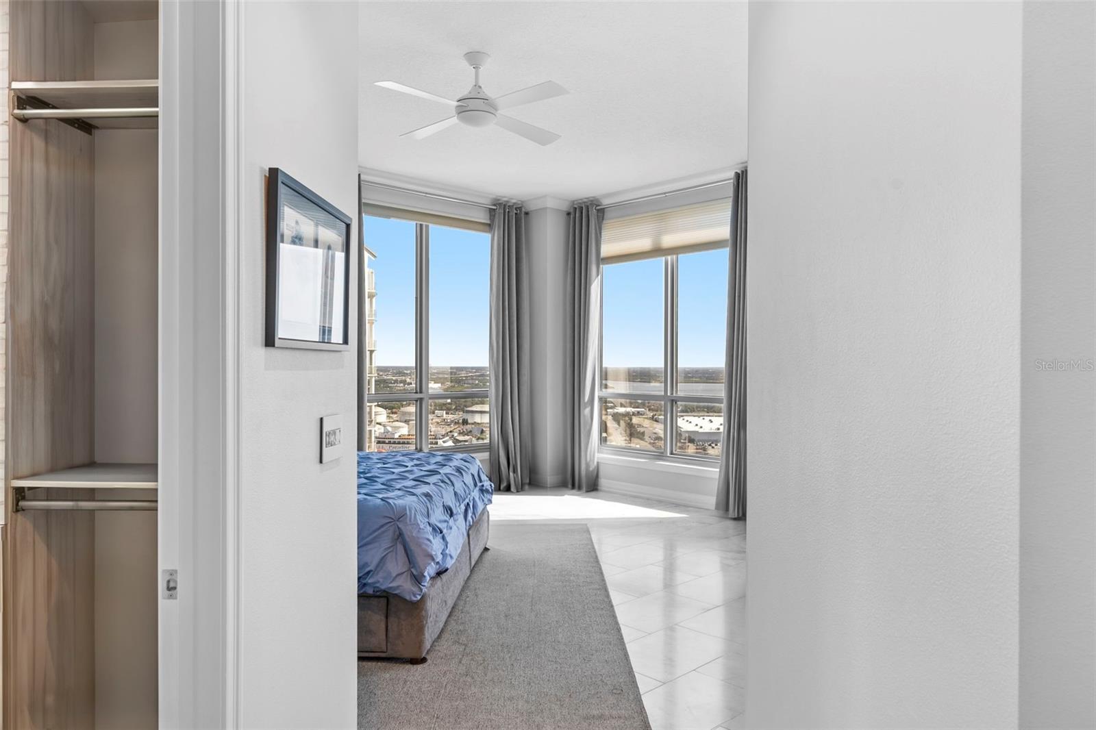 TOWERS OF CHANNELSIDE CONDOMIN - Residential Lease