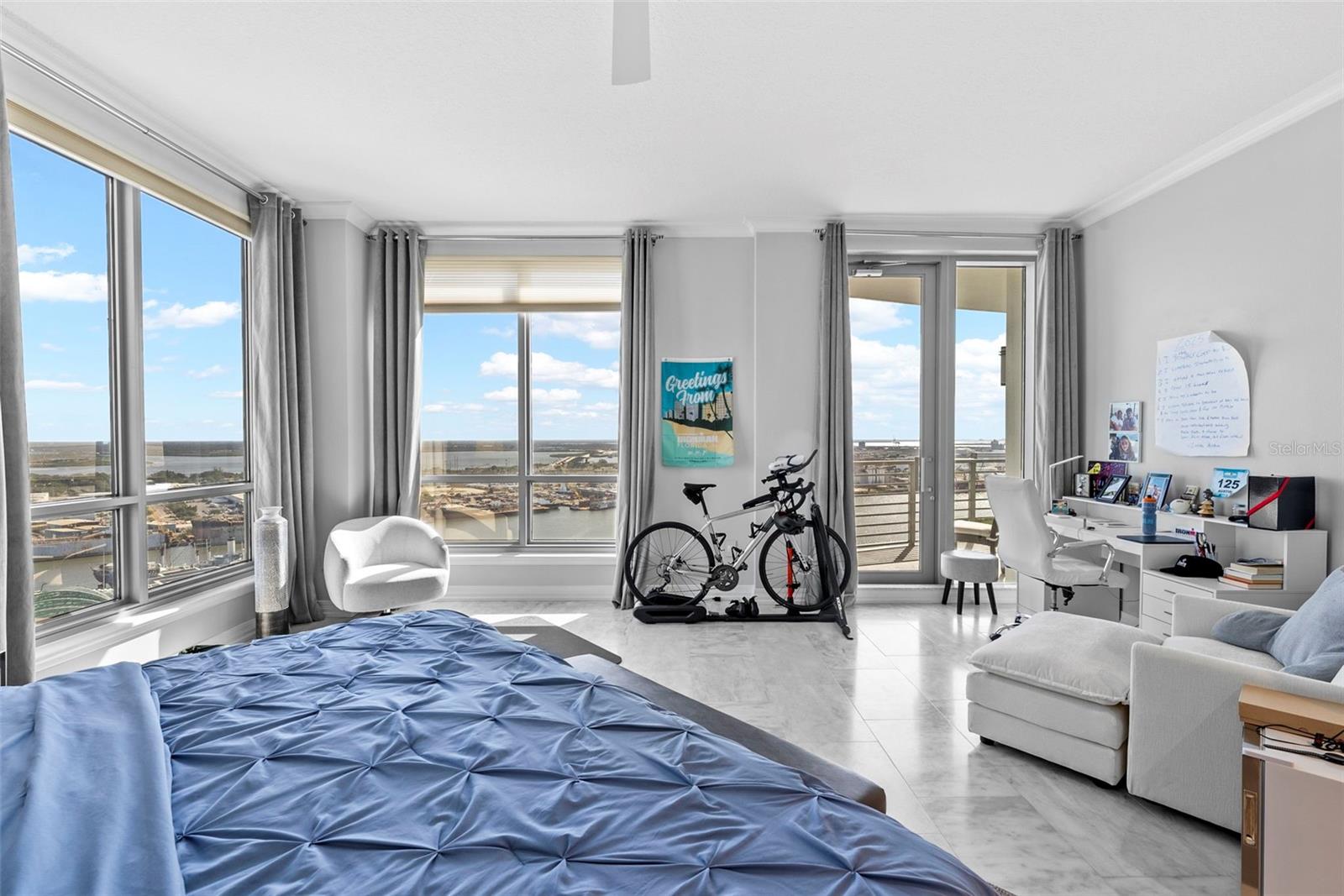 TOWERS OF CHANNELSIDE CONDOMIN - Residential Lease