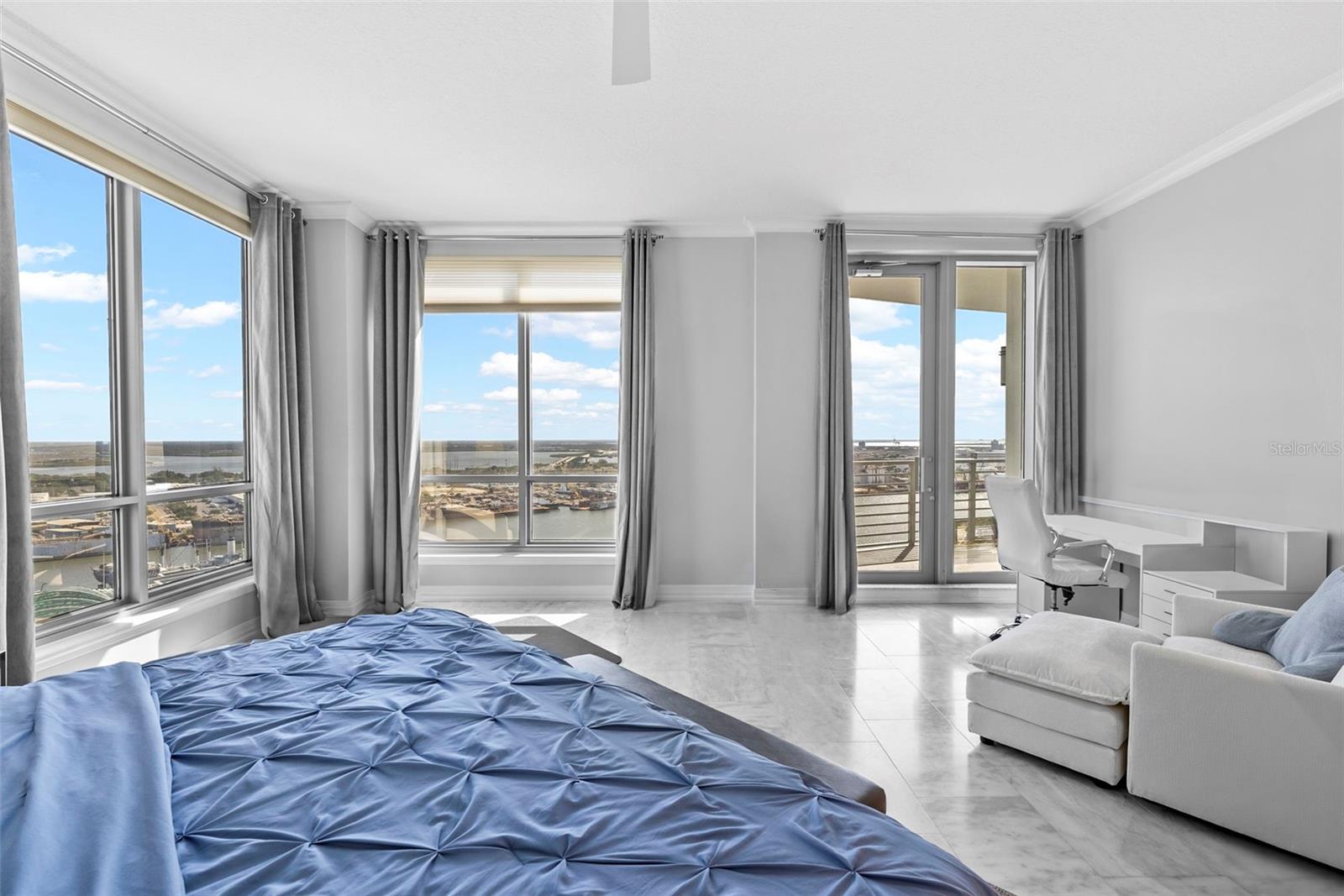 TOWERS OF CHANNELSIDE CONDOMIN - Residential Lease