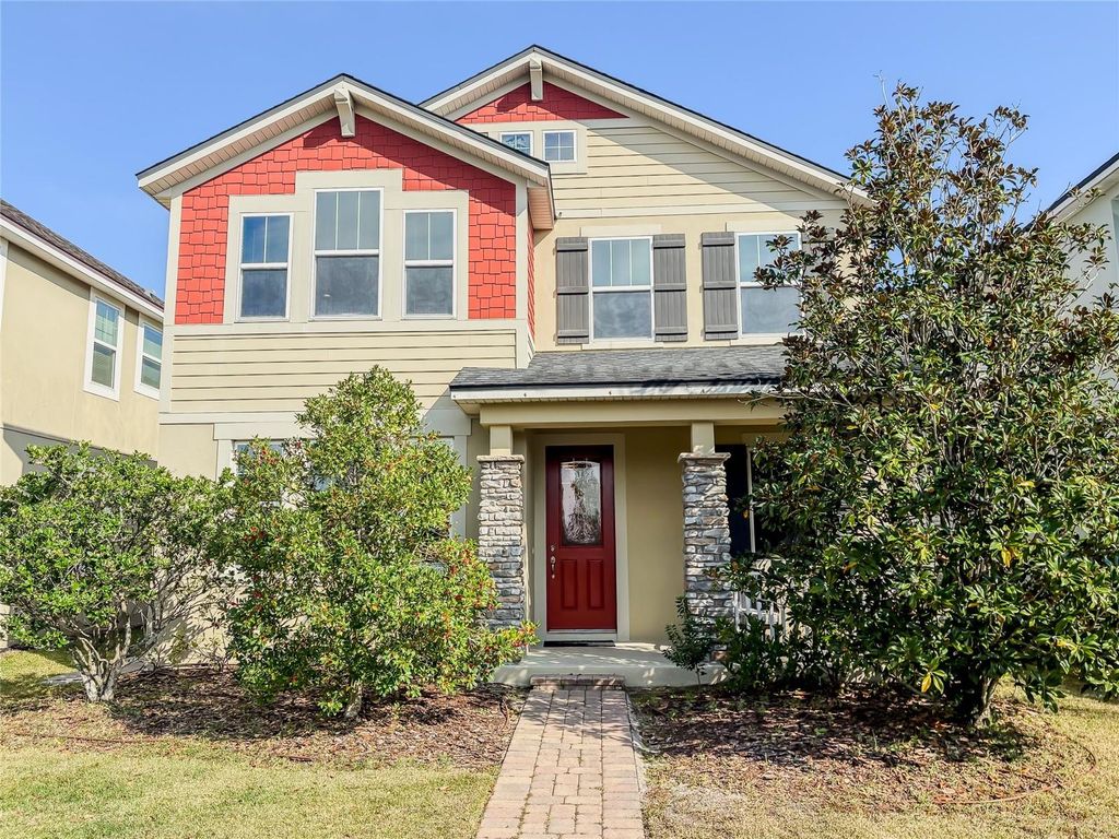 Photo of 8607 Randal Park Boulevard, Orlando, FL 32832 (MLS # S5139897)