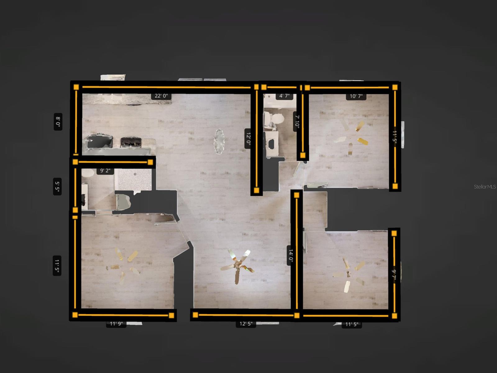 Silver Sands Sec D - Residential