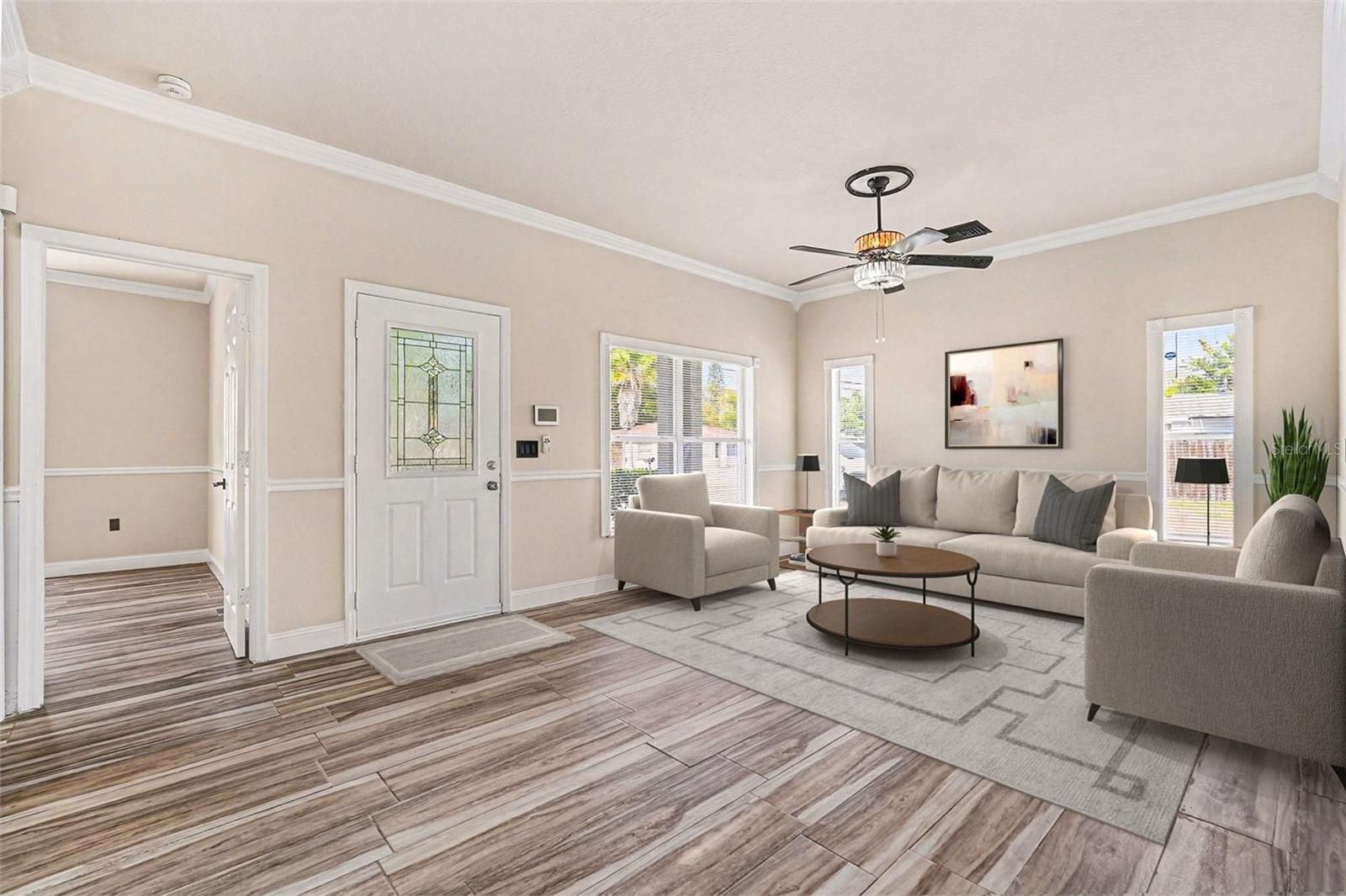 CASTLE HEIGHTS 1ST ADD - Residential