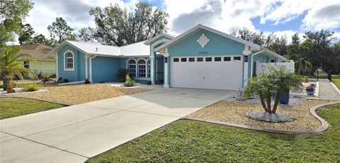 A home in PUNTA GORDA