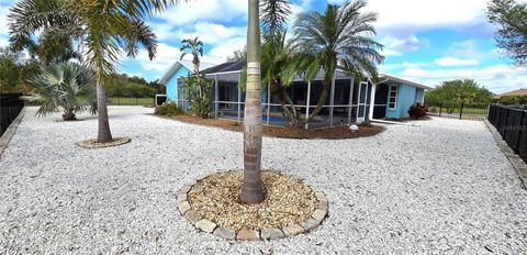 A home in PUNTA GORDA