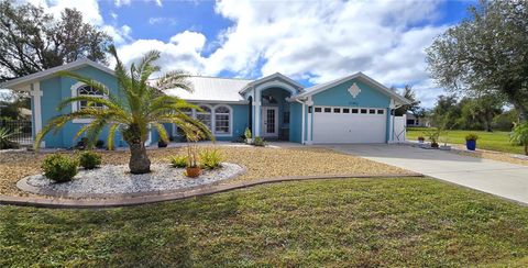 A home in PUNTA GORDA