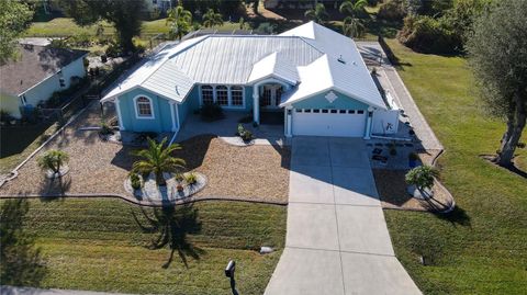 A home in PUNTA GORDA