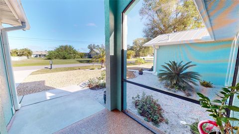 A home in PUNTA GORDA