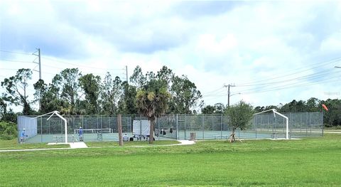 A home in PUNTA GORDA