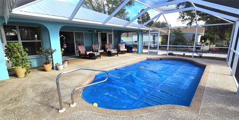 A home in PUNTA GORDA