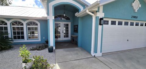 A home in PUNTA GORDA