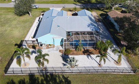 A home in PUNTA GORDA