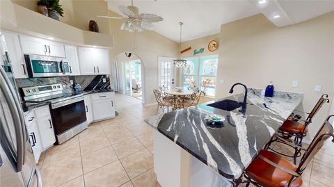 A home in PUNTA GORDA