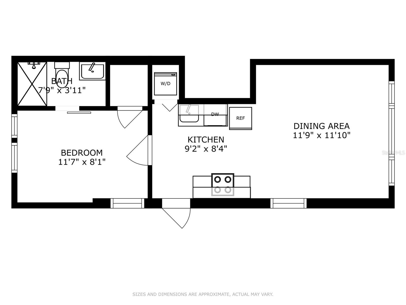 PINE LAWN - Residential Lease