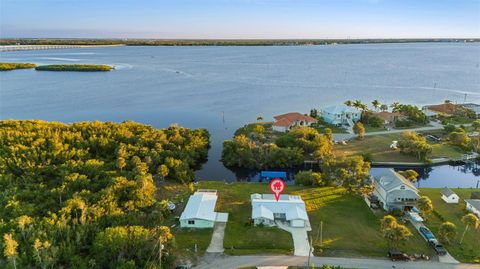 A home in PUNTA GORDA