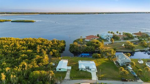 A home in PUNTA GORDA