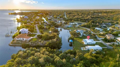 A home in PUNTA GORDA