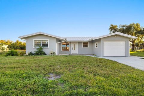 A home in PUNTA GORDA