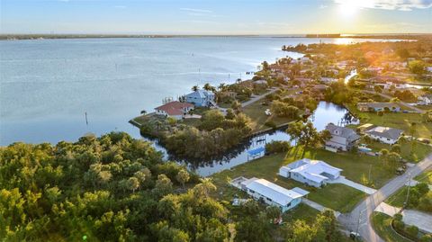 A home in PUNTA GORDA