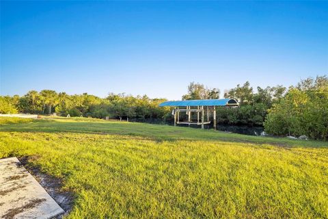 A home in PUNTA GORDA