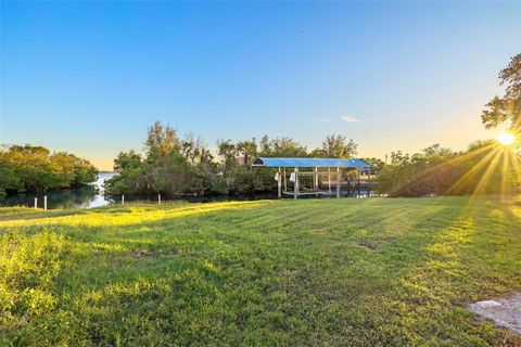 A home in PUNTA GORDA