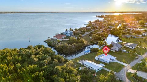 A home in PUNTA GORDA