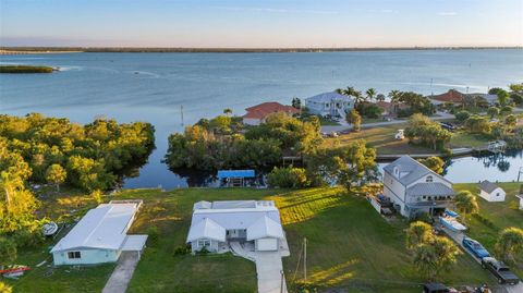 A home in PUNTA GORDA