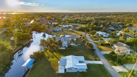 A home in PUNTA GORDA