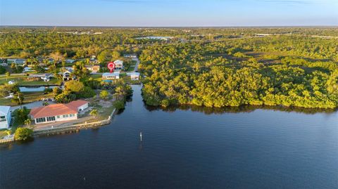 A home in PUNTA GORDA