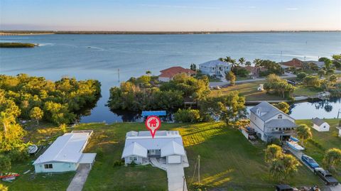 A home in PUNTA GORDA