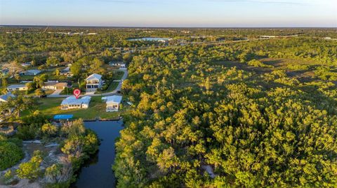 A home in PUNTA GORDA