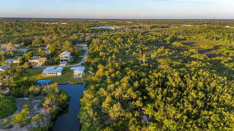 A home in PUNTA GORDA