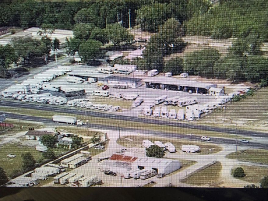 This property is centrally located in Lake County Florida on the busiest Hwy 441/27 with over 50,000 cars a day. Within 4 miles of the largest retirement community in the country. This is a corner lot with over 450 ft. of frontage on both roads that it fronts. Owner will consider owner financing on part of the purchase price and will provide terms on an individual bases.