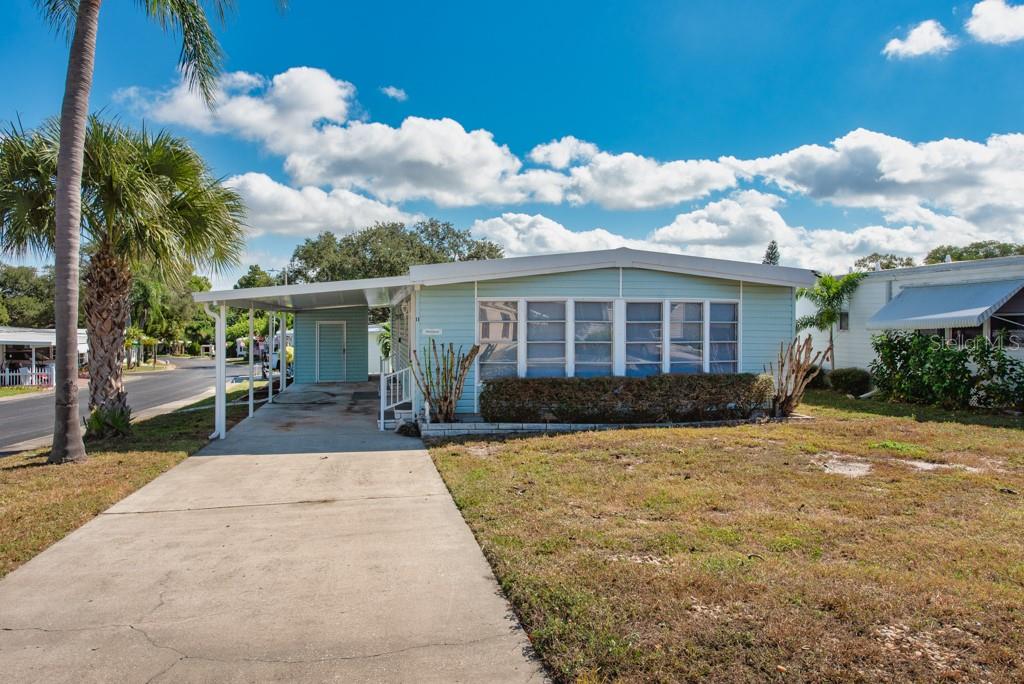 PALM HILL MOBILE HOME PARK UNREC - Residential